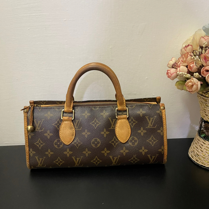LV vintage 金球三角包手提包  ...