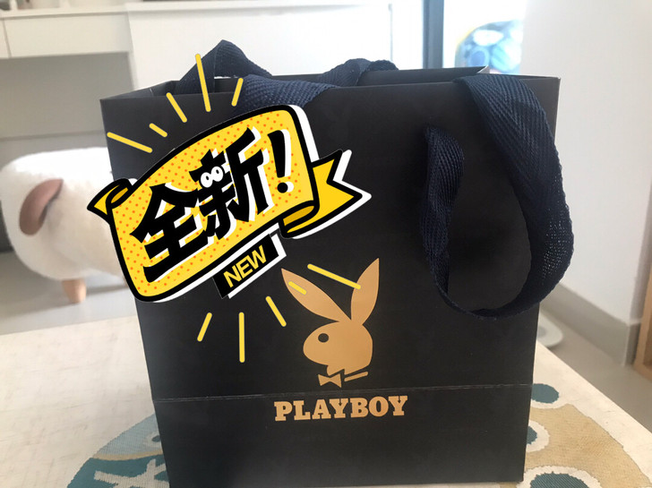 品牌型号 ：PLAYBOY花花公子官方正品...