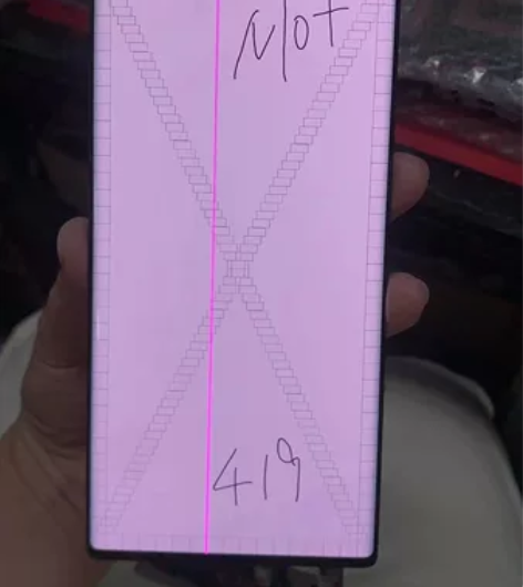 三星note10+屏幕419起拍 …正常使...