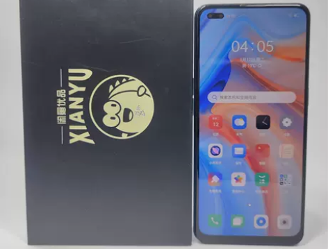 OPPO OPPO Reno4（5G) 二...