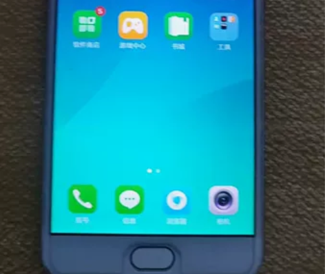 闲置下来的oppo A57手一台,功能正...