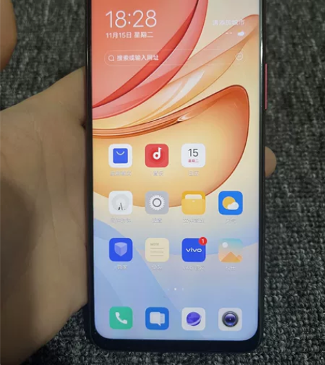 vivo y31s 成色95新，内存6+2...