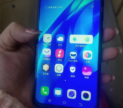 vivo s1pro 6+256g 全程带...