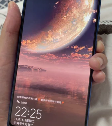 荣耀note10 大屏手机特价卖了，个人一...
