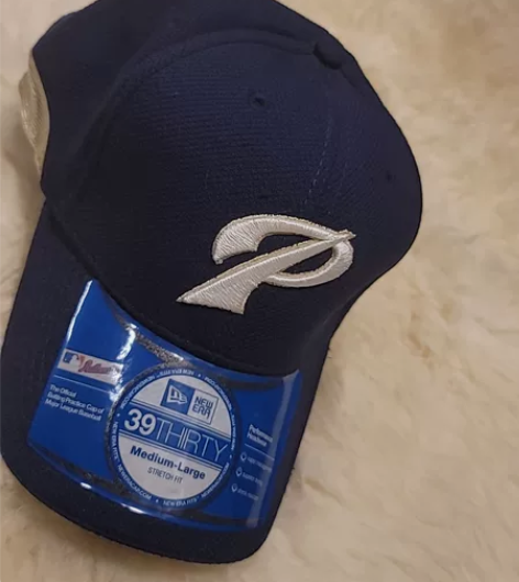 MLB 棒球帽 58-60cm 帽檐是贴纸...