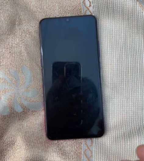 vivo 自己用的手机炫彩，功能正常，带充...
