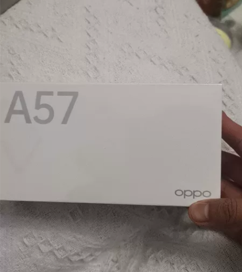 oppoA57，全新手机8+256，塑封未...