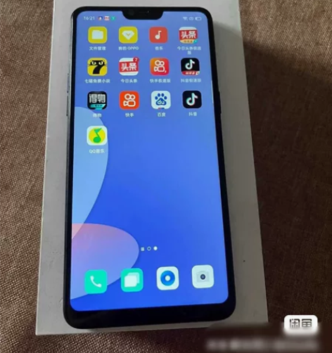 二手手机，OPPO  r15  全网通6+...