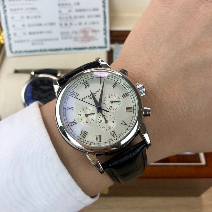 【礼品精选】男士机械表缕空飞轮月相功能精品...