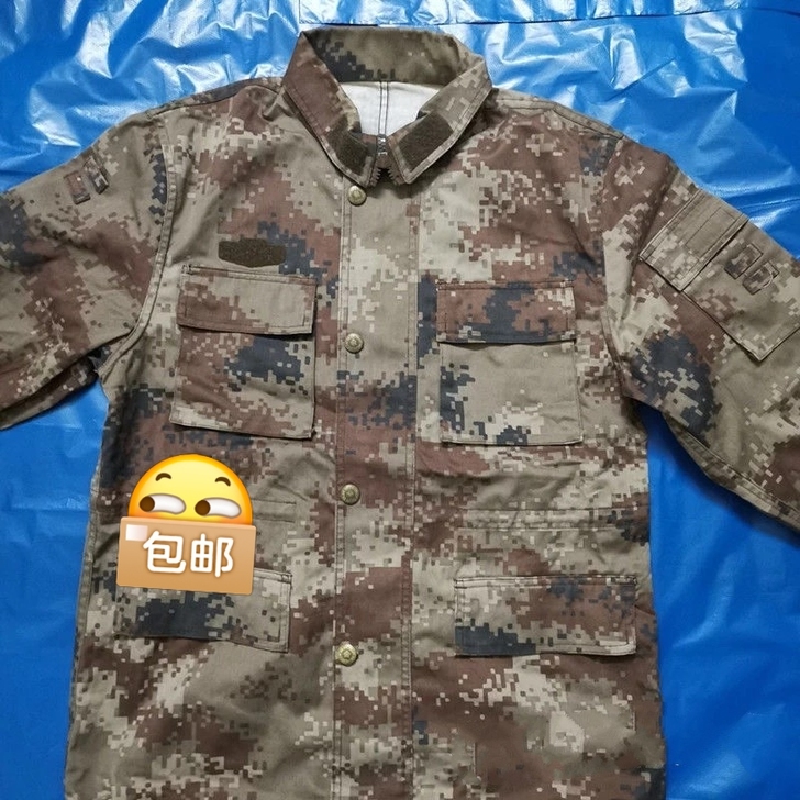 八成新，九成新，迷彩服，基本货不多了，现在...