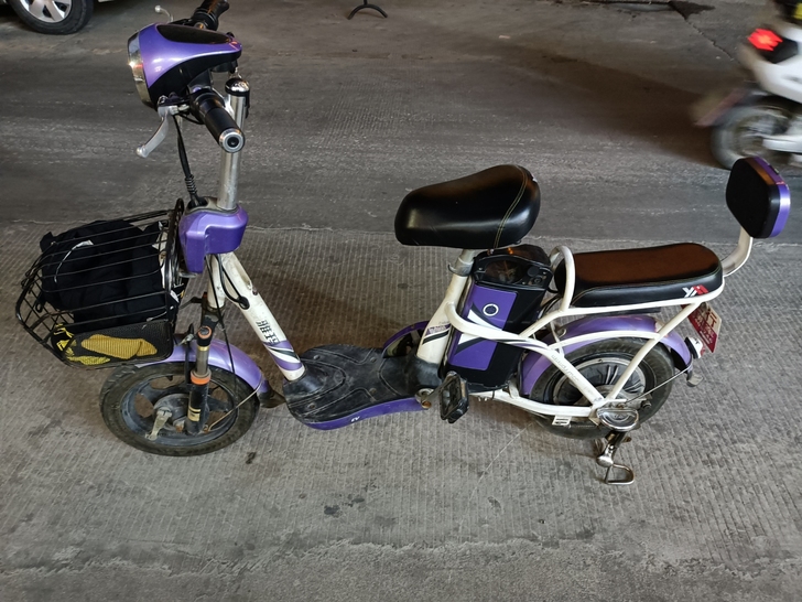 48伏电动车