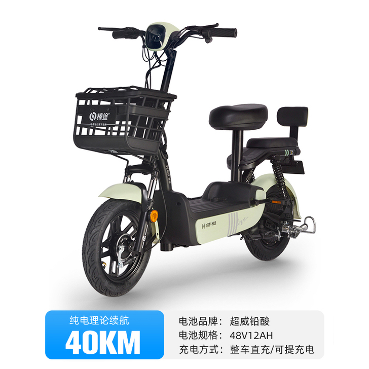 棒途 电动自行车