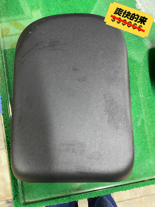 雅迪V20电动车原车后座垫和靠背一套88元...