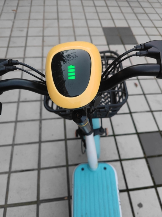 哈啰电动车，新国标电动自行车棒途电瓶车，无...