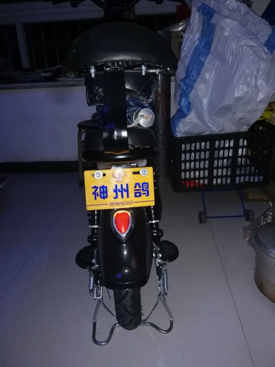 全新神州鸽电动自行车神州鸽电动自行车，老人...