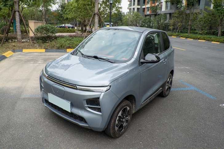 朋克新能源朋克美美城市通勤代步车低速代步车...
