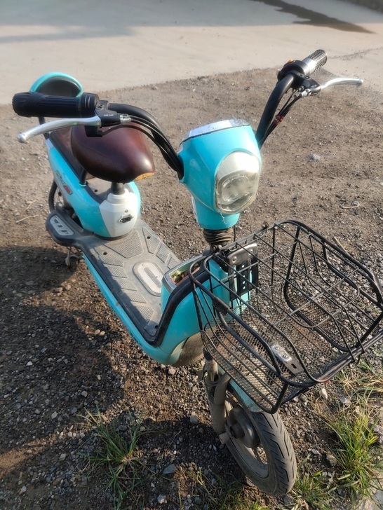 大杜社鼎福生鲜附近，自取，可续航35-40...
