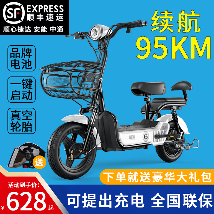 擎狮 电动自行车