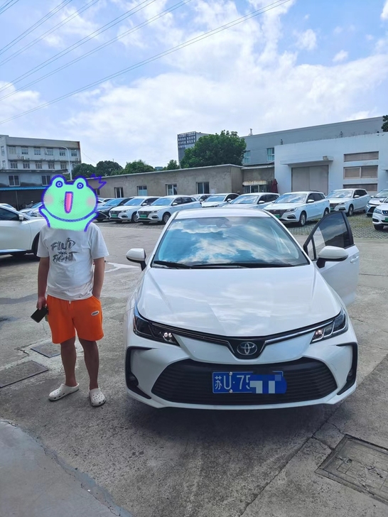二手网约车，合规车辆。征信不好可做。油车轩...