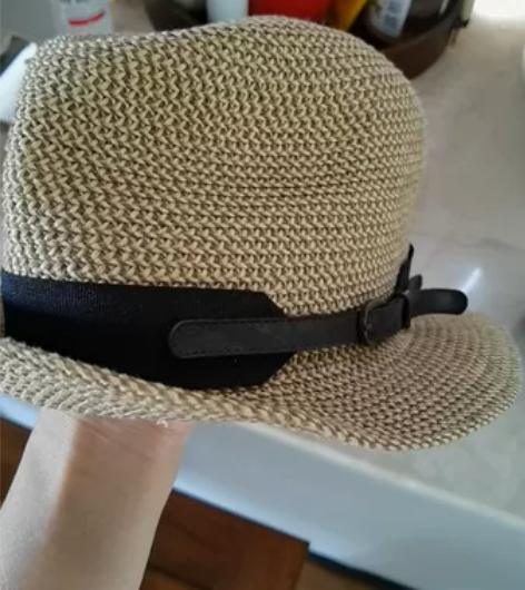 转草帽 九五层新 感兴趣的话点“我想要”和...