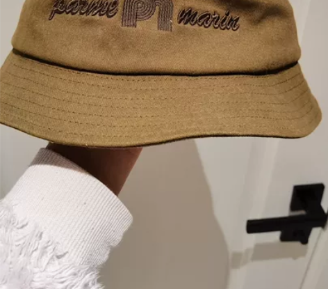 全新咖啡色渔夫帽 感兴趣的话点“我想要”和...