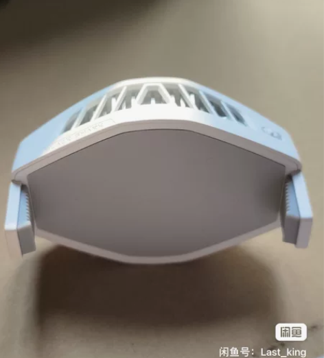 小米黑鲨冰封背夹手机散热器！ 以前iPho...