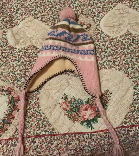 全新冬季针织帽雷锋帽 感兴趣的话点“我想要...