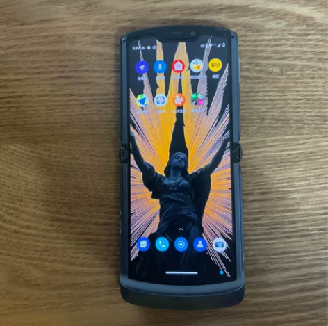 摩托罗拉刀锋2020(5G)    不是普...