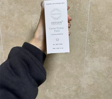 全新未拆 氧丽可丝鱼子酱精华 韩国皮肤管理...