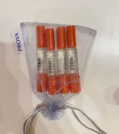 双十一刚在李老头直播间买的珀莱雅双抗精华有...