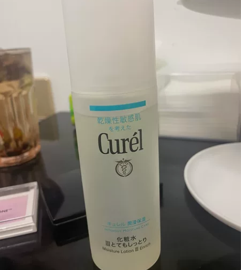 curel珂润保湿化妆水150ml敏感肌清...