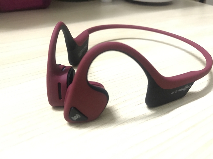 AfterShokz 蓝牙耳机