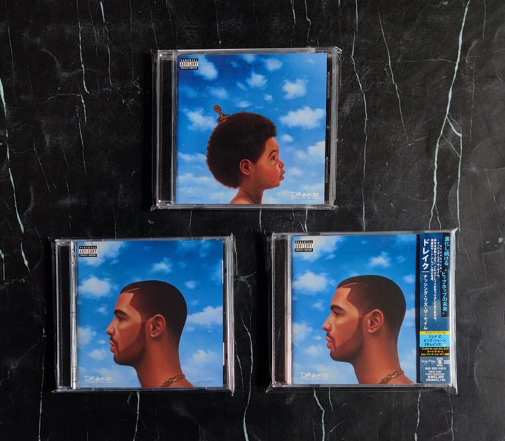 Drake Nothing Was The...