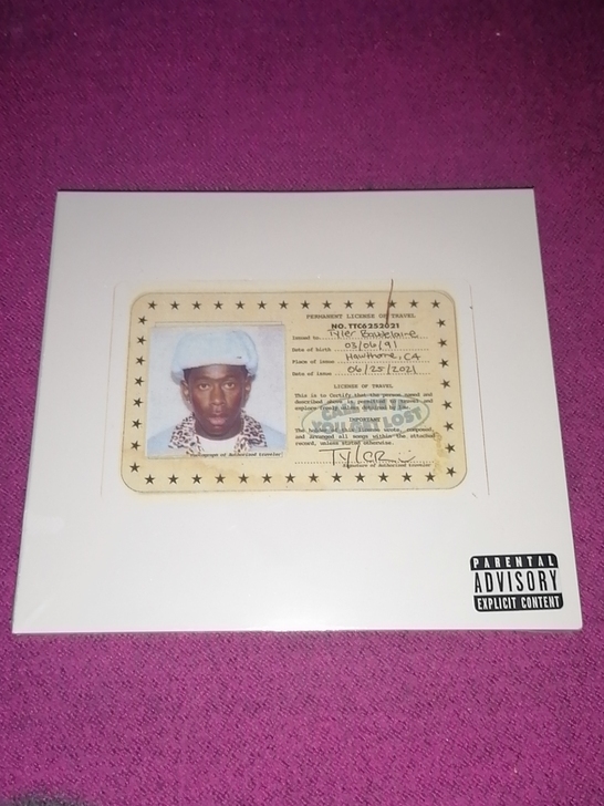 特价包邮 Tyler the Creato...