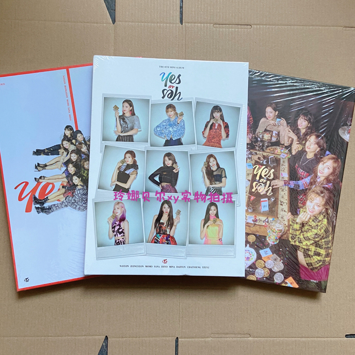 【包邮当天发】twice 兔 兔瓦斯 迷你...