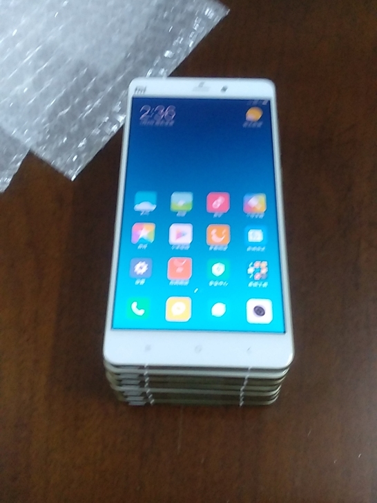 小米notepro  4+64顶配双网4G...