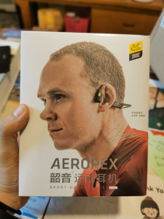 AfterShokz 韶音 AS800 环...