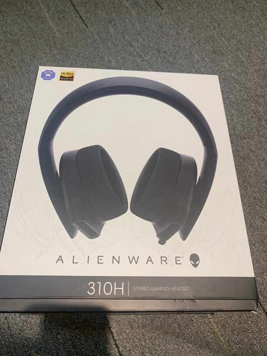 外星人 Alienware AW310H ...