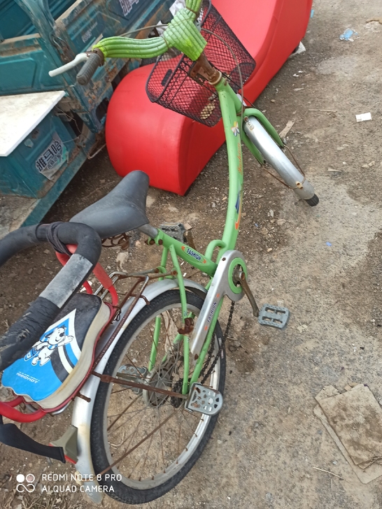 山地车