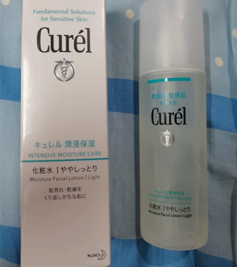 珂润化妆水1号150ml 屈臣氏专柜购买 ...