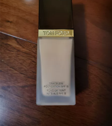 TF粉底，如图，实拍，仅试用，不退不换 感...