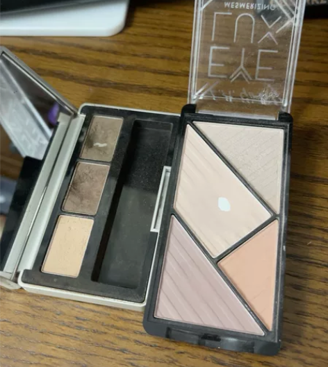 雨辑眉粉02碧螺春?LA Girl 464...