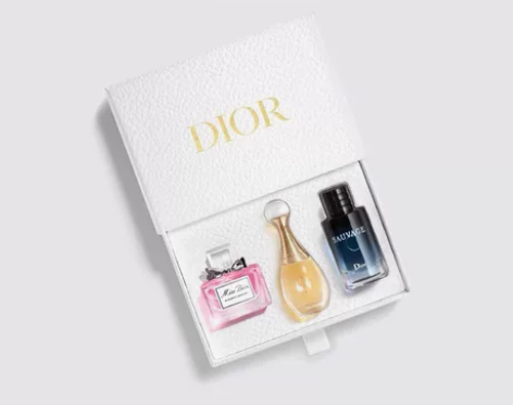 Dior迪奥迷你香氛臻选礼盒香水礼物mis...