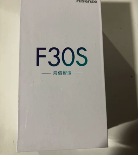 Hisense/海信 海信 F30s 全新...