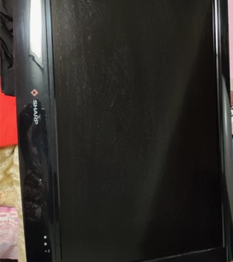 夏普32寸液晶电视日本原装屏，功能一切正常...