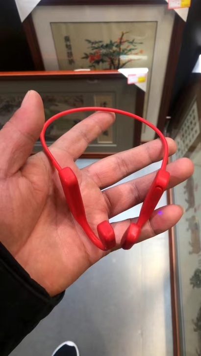 骨传导运动蓝牙耳机不入耳无线蓝牙耳机5.1...
