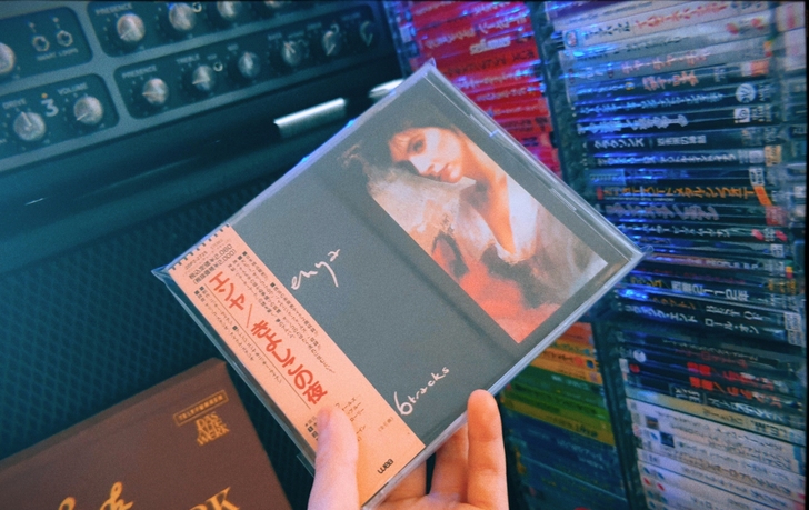 日版 Enya 恩雅 新世纪音乐专辑 CD...