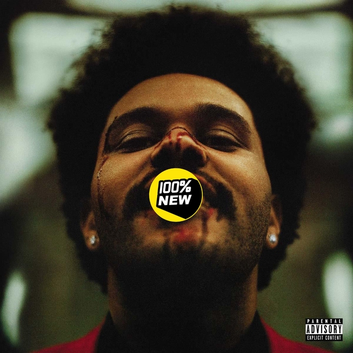 全新现货CD 盆栽 The Weeknd ...