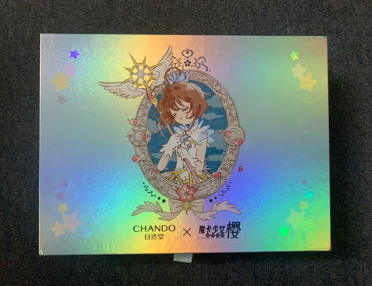 自然堂##amp；times；魔卡少女樱定...