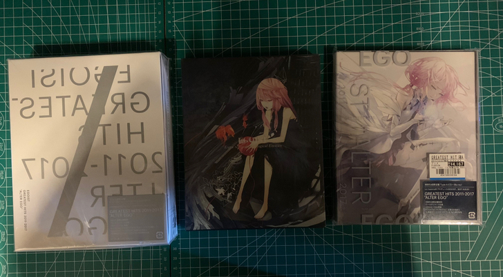 egoist 初回专辑cd，价优，需要私